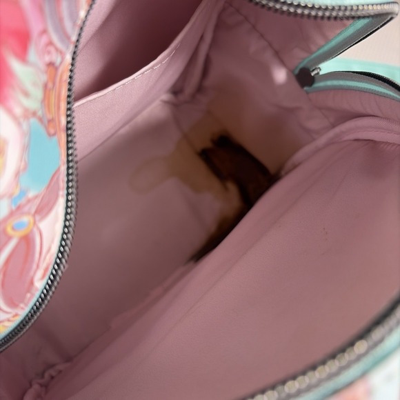 Loungefly Disney Chibi Princess Mini Backpack: Ariel, Cinderella, Belle See Pics - Picture 11 of 14